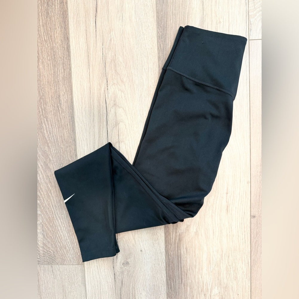 Nike Dri-FIT Black Activewear